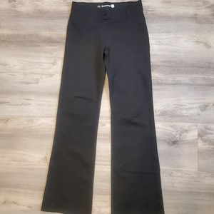 Betabrand yoga boot cut pants
